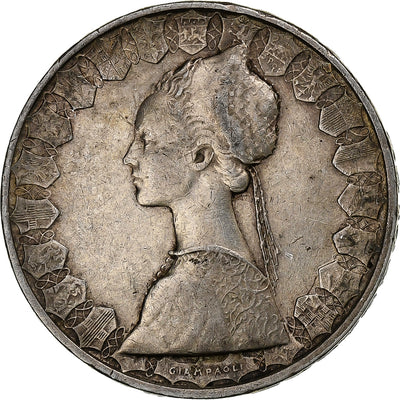 Italia,
500 Lire,
1965