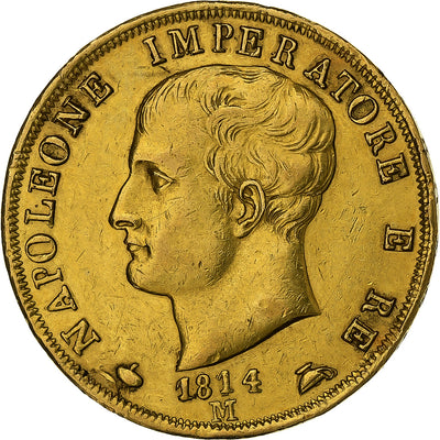 STATI ITALIANI, 
            
               KINGDOM OF NAPOLEON, 
            
               Napoleon I