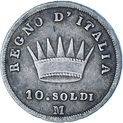 Moneta, 
            
               STATI ITALIANI, 
            
               KINGDOM OF NAPOLEON