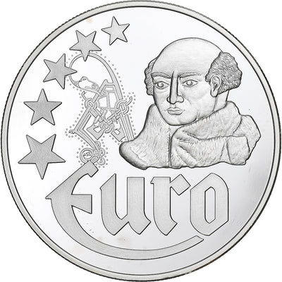 Irlanda, 
            
               10 Euro, 
            
               Europa