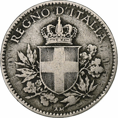 Italia, 
            
               20 Centesimi, 
            
               1919