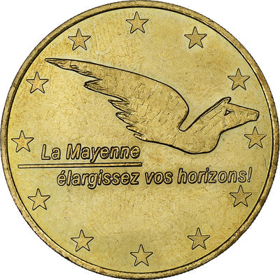 Francia, 
            
               1 Euro, 
            
               1997