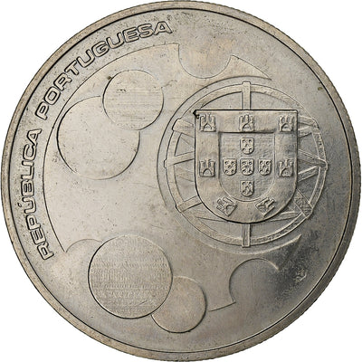 Portogallo, 
            
               10 Euro, 
            
               2011