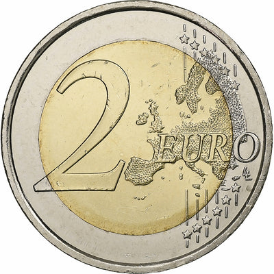 Spagna, 
            
               Philippe VI, 
            
               2 Euro