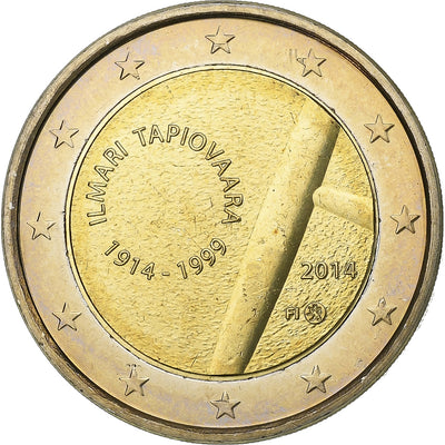 Finlandia, 
            
               2 Euro, 
            
               2014