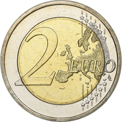 Finlandia, 
            
               2 Euro, 
            
               2014