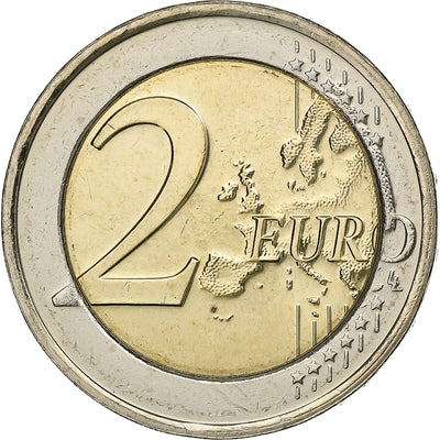 Lussemburgo, 
            
               2 Euro, 
            
               2017