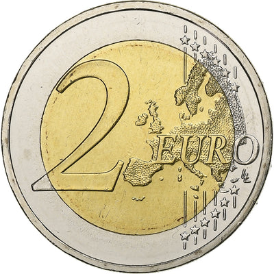 Grecia, 
            
               2 Euro, 
            
               2017