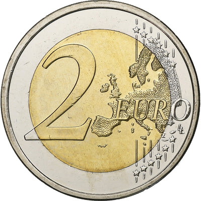 Finlandia, 
            
               2 Euro, 
            
               2017