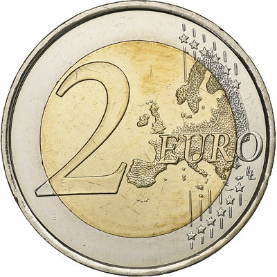 Spagna, 
            
               2 Euro, 
            
               2018