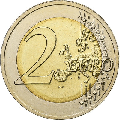 Lettonia, 
            
               2 Euro, 
            
               2016