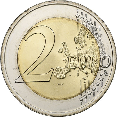 Lituania, 
            
               2 Euro, 
            
               2017