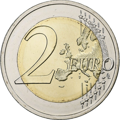 Estonia, 
            
               2 Euro, 
            
               2017