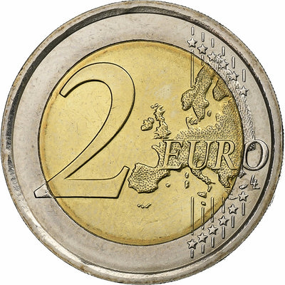 Italia, 
            
               2 Euro, 
            
               2014