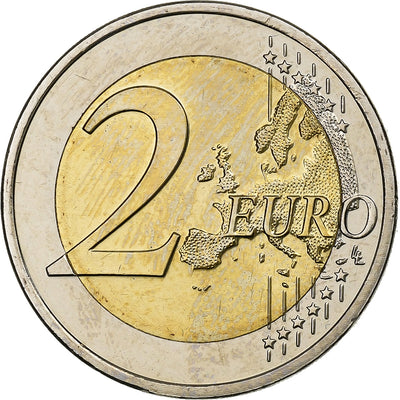 Slovenia, 
            
               2 Euro, 
            
               2014