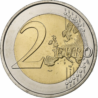 Portogallo, 
            
               2 Euro, 
            
               2015