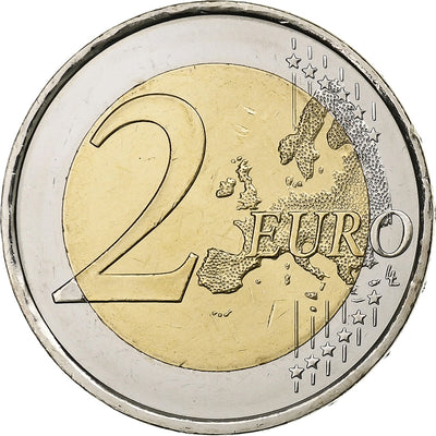 Spagna, 
            
               2 Euro, 
            
               2017