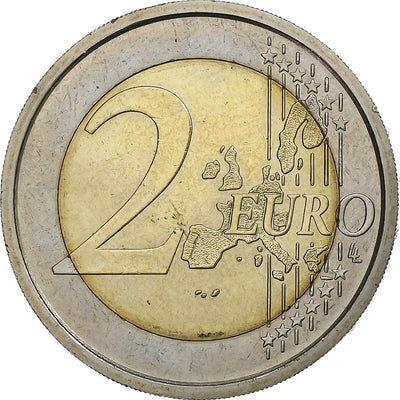 CITTÀ DEL VATICANO, 
            
               John Paul II, 
            
               2 Euro