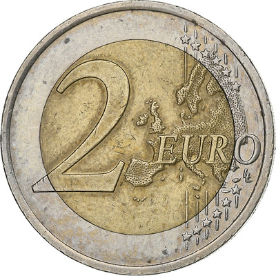 Slovacchia, 
            
               2 Euro, 
            
               2014