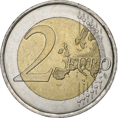 Spagna, 
            
               2 Euro, 
            
               2016