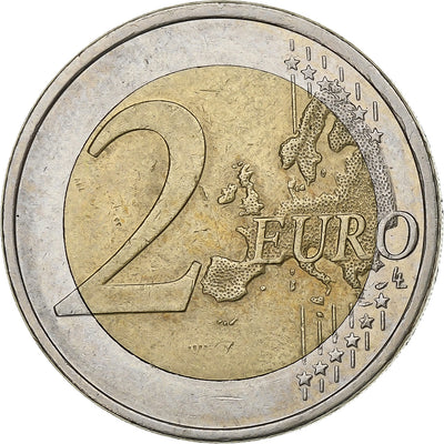 Cipro, 
            
               2 Euro, 
            
               2008