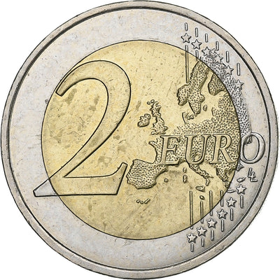 Francia, 
            
               2 Euro, 
            
               2016