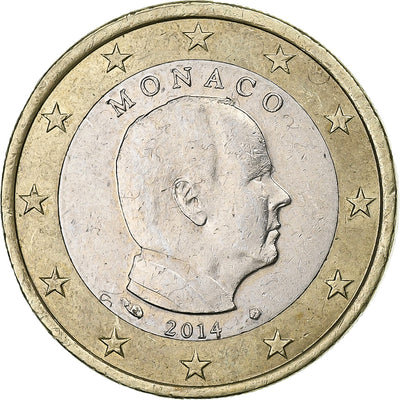 Monaco, 
            
               Euro, 
            
               2014