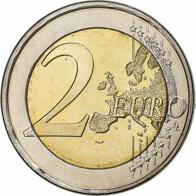 Slovenia, 
            
               2 Euro, 
            
               2009