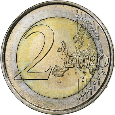 Spagna, 
            
               Juan Carlos I, 
            
               2 Euro