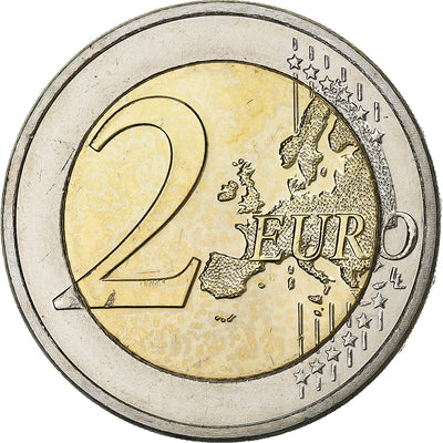 Lussemburgo, 
            
               2 Euro, 
            
               2013