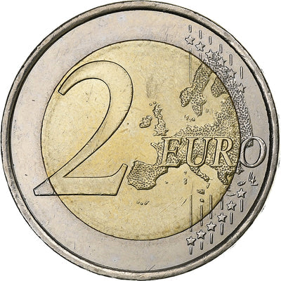 Andorra, 
            
               2 Euro, 
            
               2014