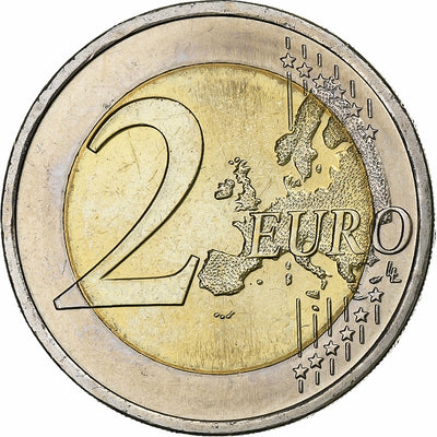 Portogallo, 
            
               2 Euro, 
            
               2011