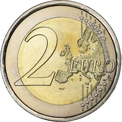 Portogallo, 
            
               2 Euro, 
            
               2009