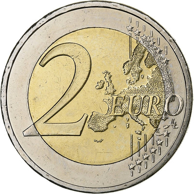 Grecia, 
            
               2 Euro, 
            
               2013