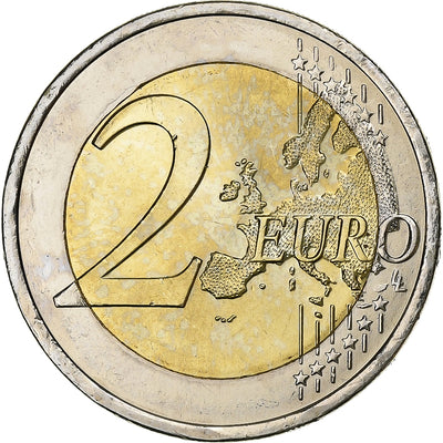 Portogallo, 
            
               2 Euro, 
            
               2012