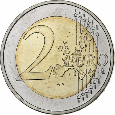 GERMANIA - REPUBBLICA FEDERALE, 
            
               2 Euro, 
            
               2006