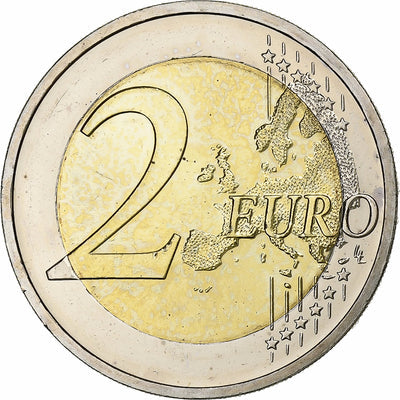 Germania, 
            
               2 Euro, 
            
               2013