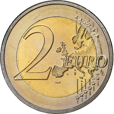 Cipro, 
            
               2 Euro, 
            
               10 years euro