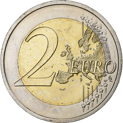 Slovacchia, 
            
               2 Euro, 
            
               2015