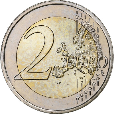 Paesi Bassi, 
            
               2 Euro, 
            
               2013