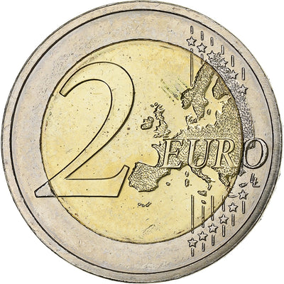 Malta, 
            
               2 Euro, 
            
               2012