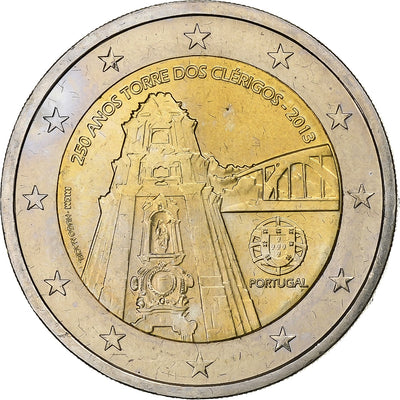 Portogallo, 
            
               2 Euro, 
            
               2013