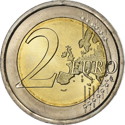 Italia, 
            
               2 Euro, 
            
               2012