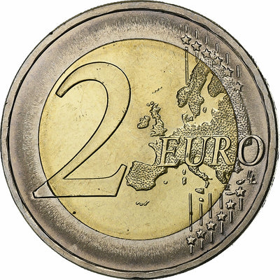 GERMANIA - REPUBBLICA FEDERALE, 
            
               2 Euro, 
            
               2009