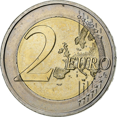 Germania, 
            
               2 Euro, 
            
               2015