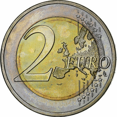 Slovacchia, 
            
               2 Euro, 
            
               2009