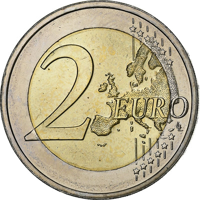 Lussemburgo, 
            
               2 Euro, 
            
               2012