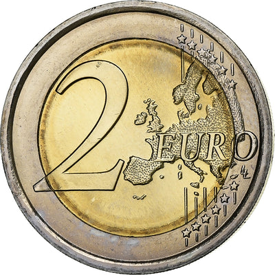 Slovenia, 
            
               2 Euro, 
            
               2016