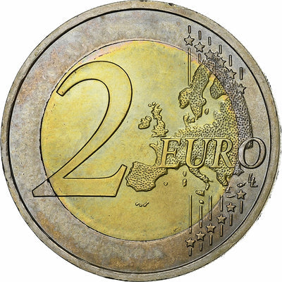 Germania, 
            
               2 Euro, 
            
               2007