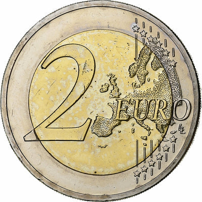 Germania, 
            
               2 Euro, 
            
               2014